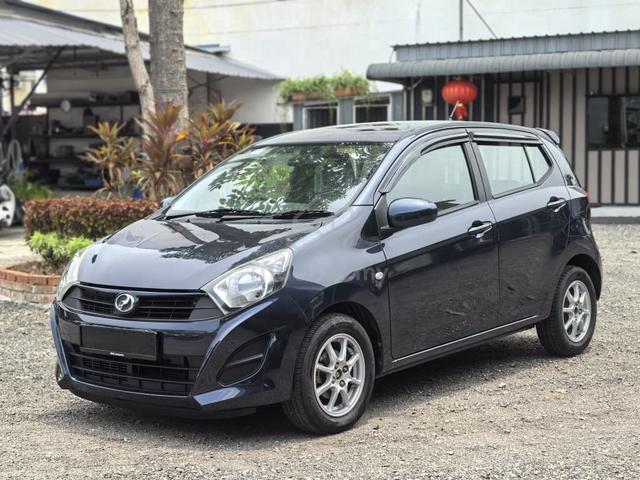 2015 Perodua AXIA 1.0 G (A) - 1