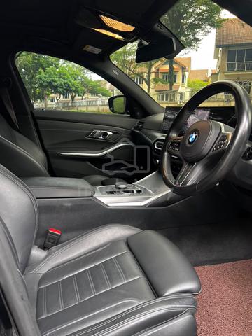 2023 Bmw 3 SERIES 3.0 M 340I XDRIVE M SPORT PRO - 5