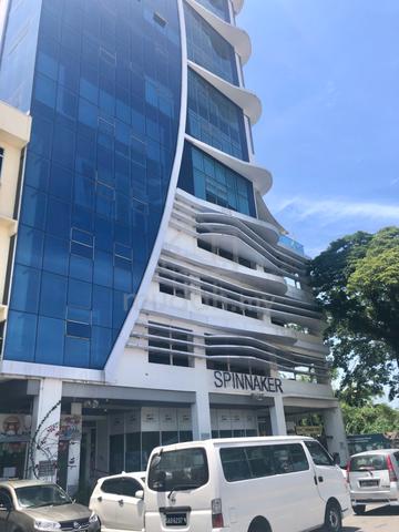 Spinnaker Sovo Suite ||Duplex Unit || Likas ||Below Market Value 1