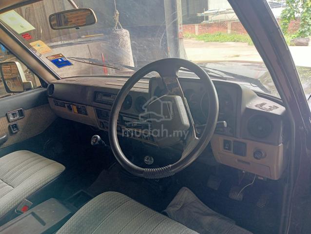 1995 Toyota LANDCRUISER 4.0 HJ60 GX HJ60 (M) - 1