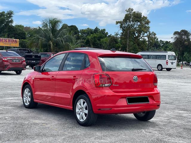 2017 Volkswagen POLO 1.6 (CKD) (A) 6 YR WARRANTY - 4