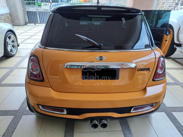 2013 Mini COOPER 1.6 S FACELIFT (A) - 3