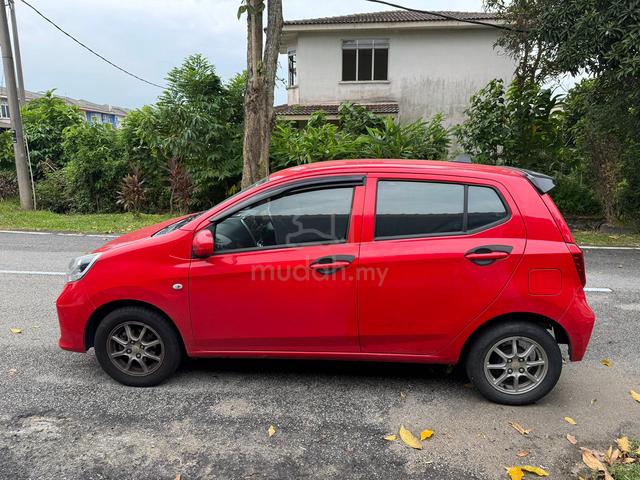 2022 Perodua AXIA 1.0 GXTRA (A) - 4