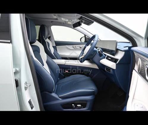 2026 Chery OMODA 0.0 E5 MY24 (A) - 5