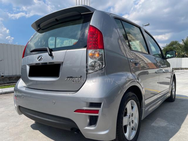 Perodua MYVI 1.3 SE (A) TIP-TOP CONDITION - 3