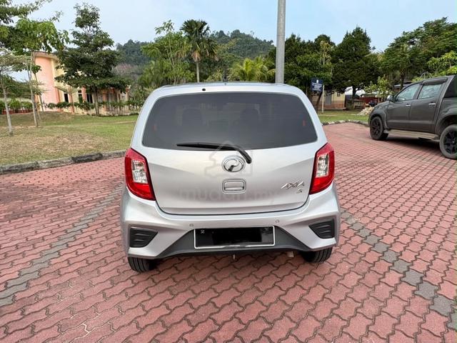 2023 Perodua AXIA 1.0 GXTRA - 4