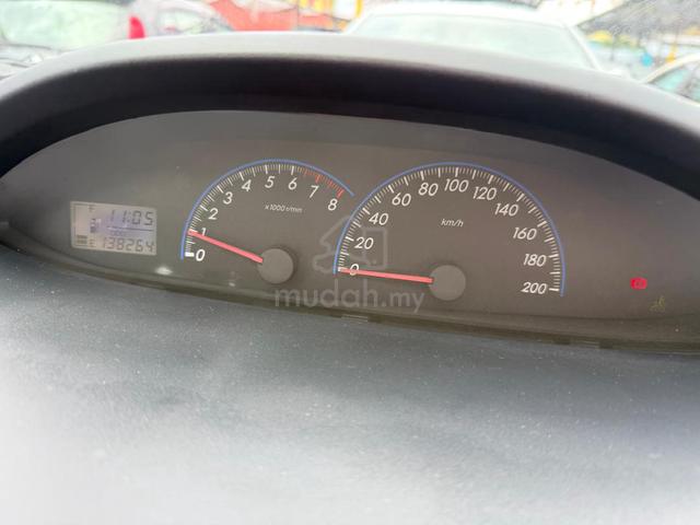 2012 Toyota VIOS 1.5 J (M) With Full Bodykit - 5