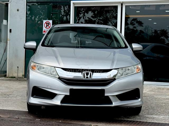 2014 Honda CITY 1.5 E GM6 FACELIFT WARRANTY OFFER - 3