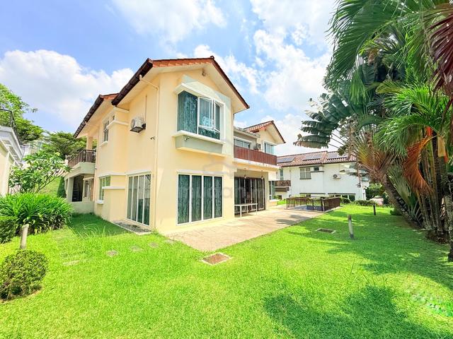 Double Storey Bungalow Teratai Villas Kayangan Heights Shah Alam 1