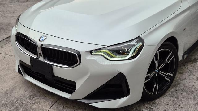  2023 BMW 220I Coupe M SPORT (A) 360 CAMERA - 2