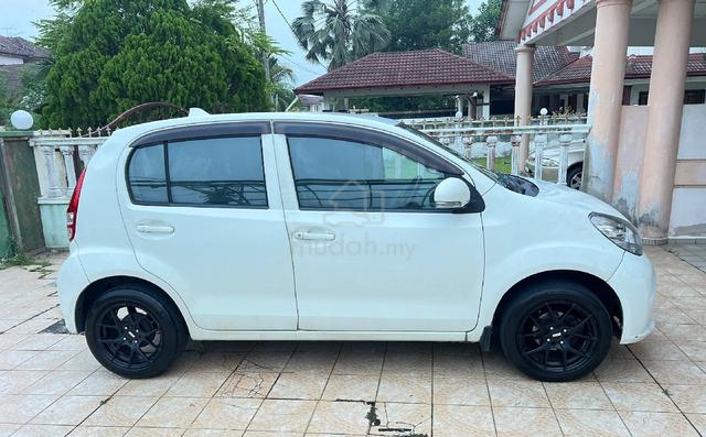 2013 Perodua MYVI LAGI BEST Temerloh - 2
