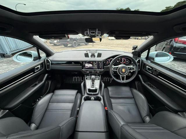 2022 Porsche CAYENNE 3.0 V6 COUPE (A) - 4