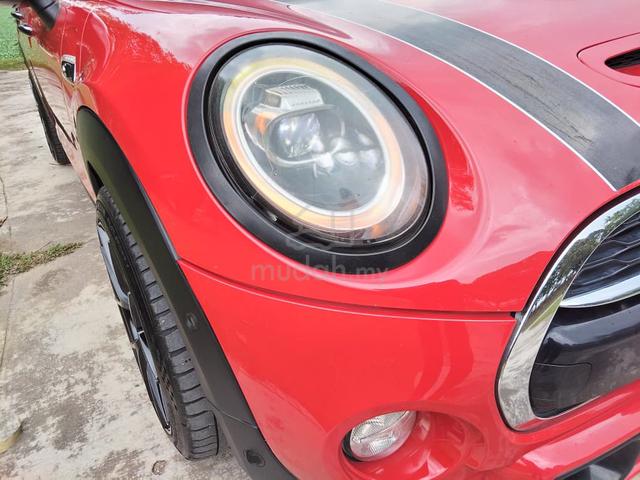 2019/2022 MINI COOPER S 2.0 TWINTURBO Bleh Loan Lg - 4