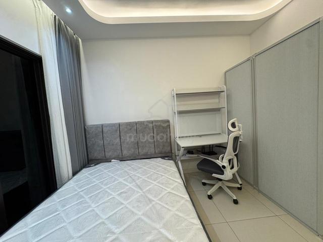 Fully Furnished Belcony Room @ Vierra Residence OKR Bukit Jalil 🏡 1