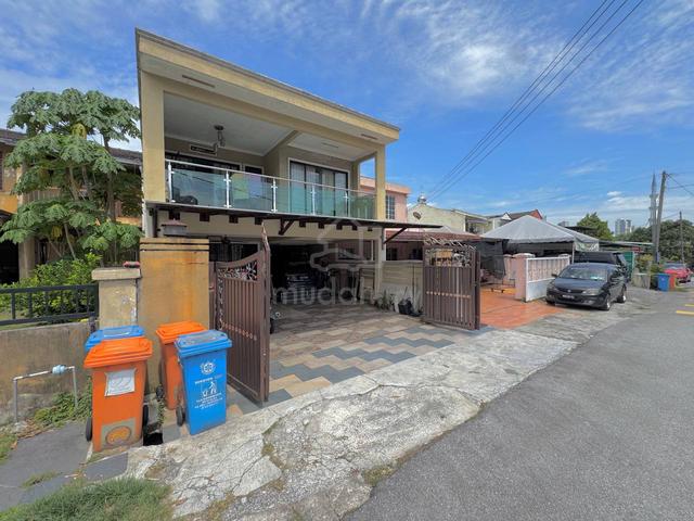 RENOVATED | NEGO Double Storey Terrace Seksyen 10 Shah Alam For Sale 1