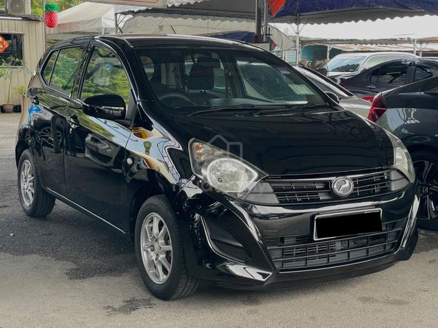 2014 Perodua AXIA Auto | FULL SERVICE RECORD - 2