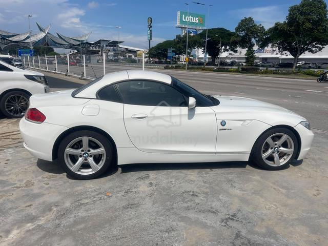 2010/16 Bmw Z4 2.5 sDrive23i (CBU) (A) - 5