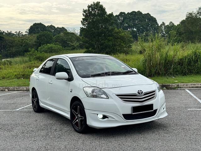 2010 Toyota VIOS 1.5 TRD SPORTIVO FACELIFT (A) - 3