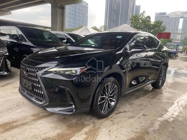 2024 Lexus NX250 2.5 LUXURY S/Roof HUD 360V BSM PB - 3