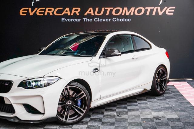 Bmw M2 3.0 COUPE DownPipe AkraTwinExhaust 19'S/Rim - 1
