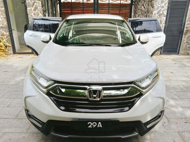 2020 Honda CR-V 2.0 (A) UNTUNG SIKIT JUAL - 2