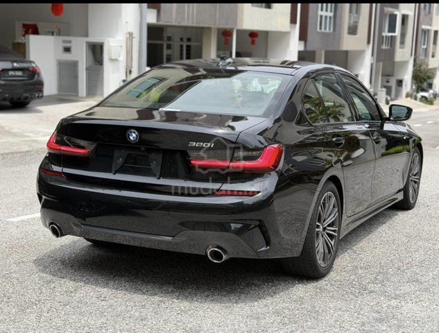 2023 Bmw 320i 2.0 M SPORT (A) - 2