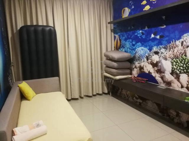 i-Suite @ i-City 1