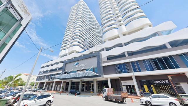 The Wave Residence 1