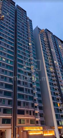 The Sky Executive Suites @ Bukit Indah 1
