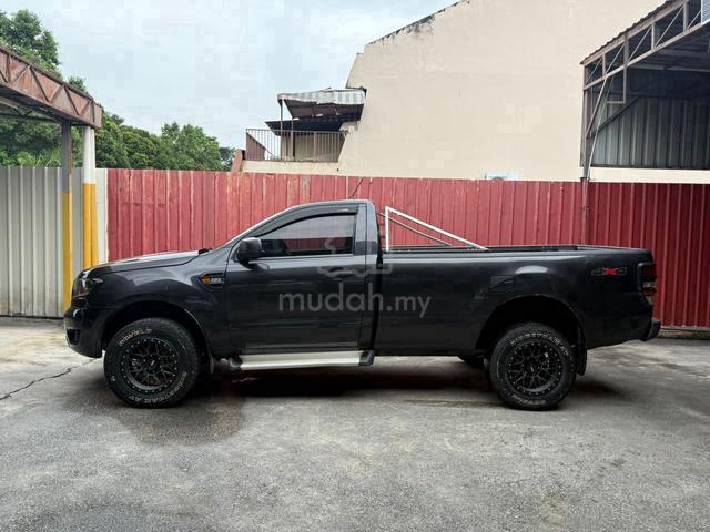 2022 Ford RANGER 2.2 XLT (M) 4X4 LOAN KEDAI IC SHJ - 4