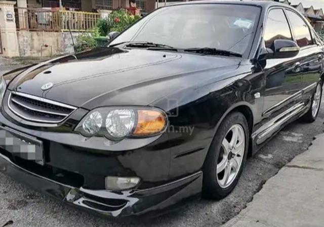 2007 Kia SPECTRA 1.6 NOVUS MNAFB2473AN (A) - 1