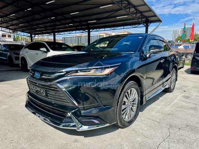 2024 Toyota HARRIER 2.5 Z LEATHER PACKAGE HYBRID - 1