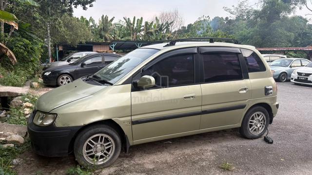 2002 Hyundai MATRIX 1.8 GLS (A) - 4