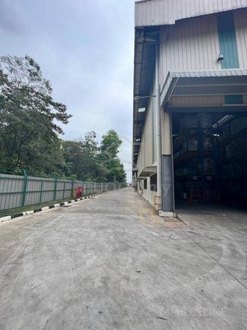 Klang Meru Bungalow Factory 35'ft Ceiling heigh 800amp With CCC 1