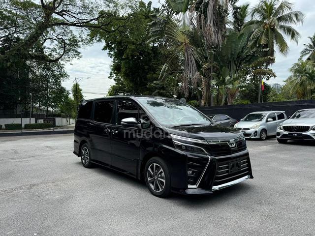 2022 Toyota VOXY 2.0 S-Z (A) - 1