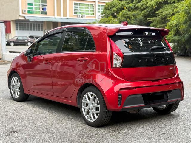 2021 Proton IRIZ 1.6 EXECUTIVE (A) - 4