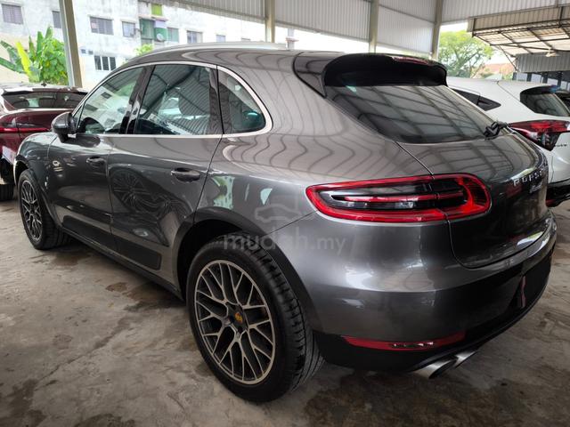 2015 Porsche MACAN S 3.0 (A) - 4