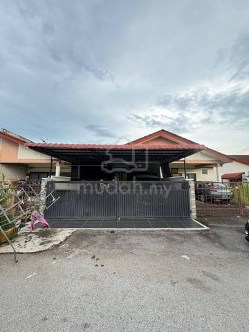 Below Market Price Single Storey House for Sale Nusari Sendayan NS 1