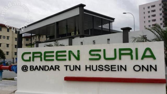 Green Suria Apartment 1