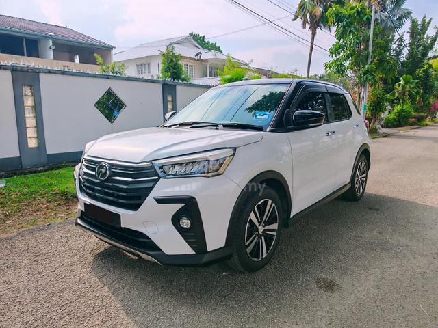 2021 Perodua ATIVA 1.0 AV 2 TONE - 3 Yrs Warranty - 3