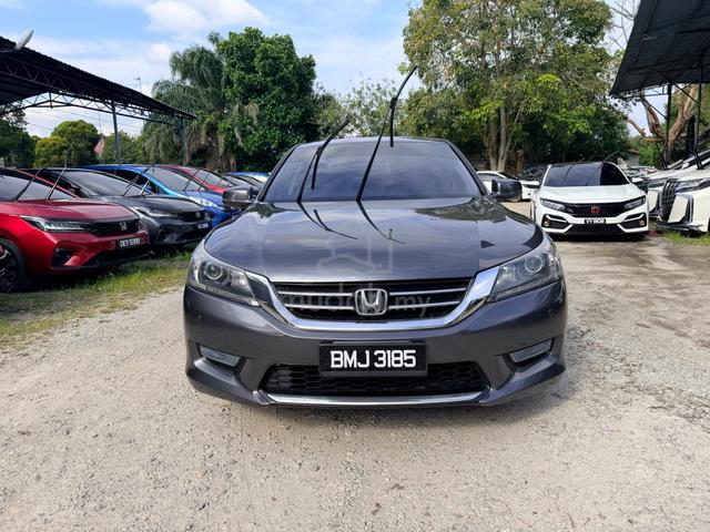 Honda ACCORD 2.0 VTI-L Facelift (A) - 3