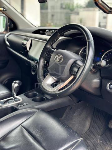 2017 Toyota HILUX 2.4 G VNT (A) - 5