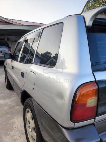 1997 Toyota RAV4 2.0 (A) - 5