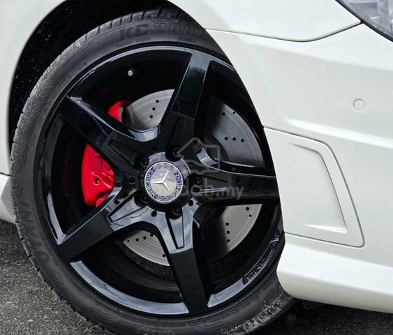2011 SLk 200 1.8 AMG LED LAMP 4POT BREMBO P/START - 3