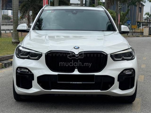 2021 BMW X5 3.0 xDRIVE45e M-SPORT SUV ROOF G05 - 5