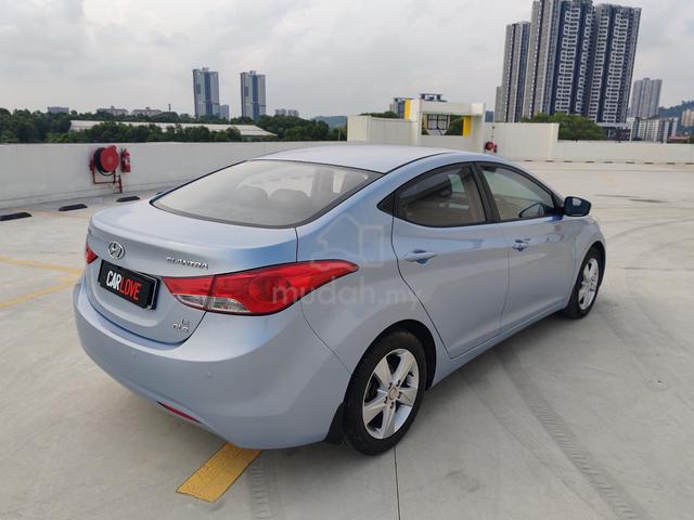 2012 Inokom ELANTRA 1.6 HIGH SPEC (A) - 5