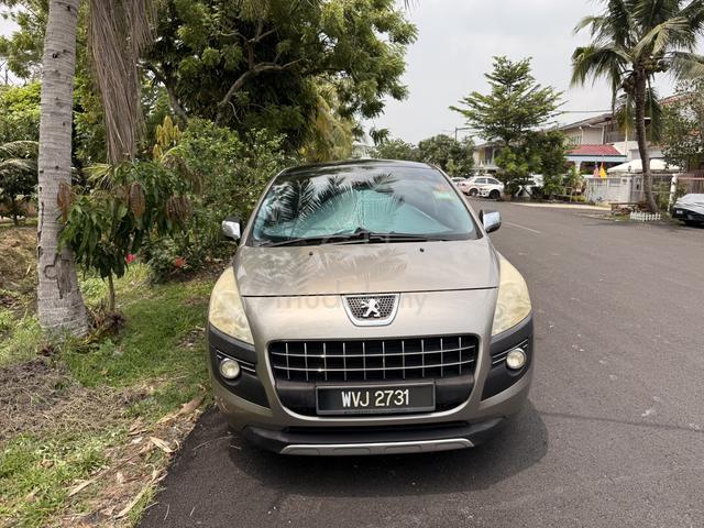 2011 Peugeot 3008 1.6 THP (A) - 3