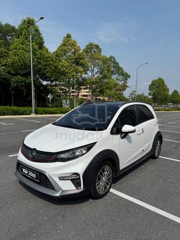 Proton Iriz Active 2021 (White) - Good Condition - 3