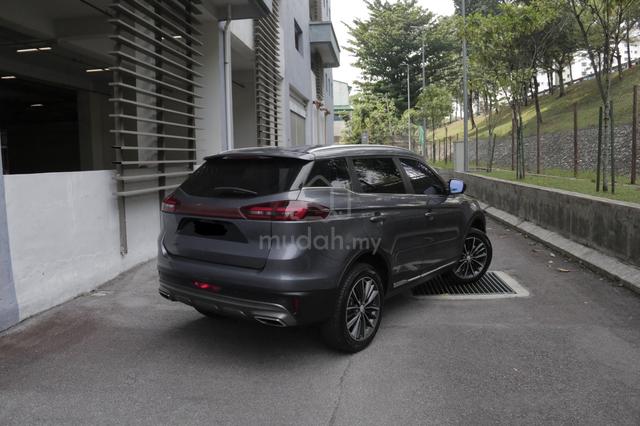 2020 Proton X70 1.8 PREMIUM (A) ORI 90K MILEAGE - 2