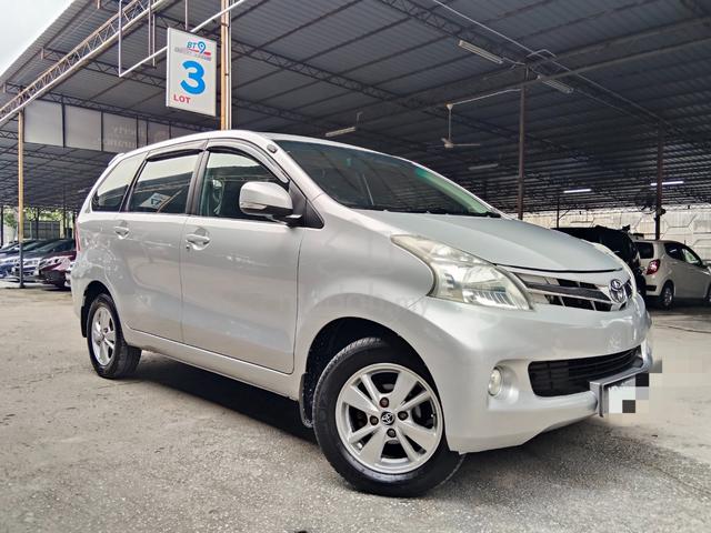 2015 Toyota AVANZA 1.5 G F654RM FACELIFT (A) - 1